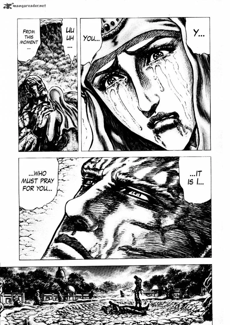Fist of the Blue Sky Chapter 232 page 9