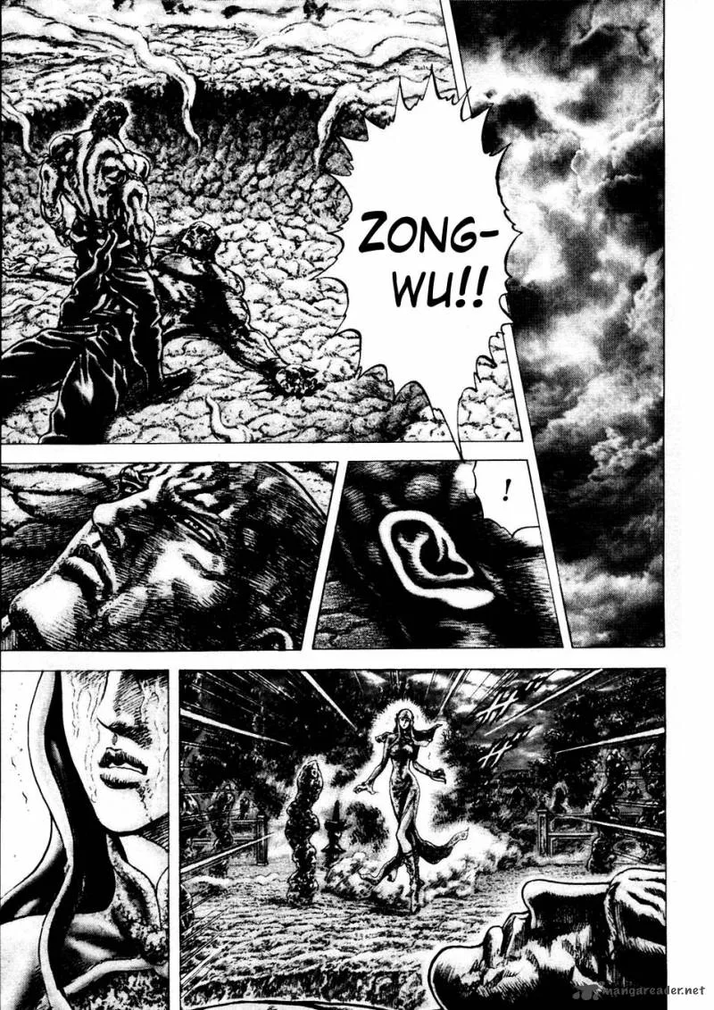 Fist of the Blue Sky Chapter 232 page 5