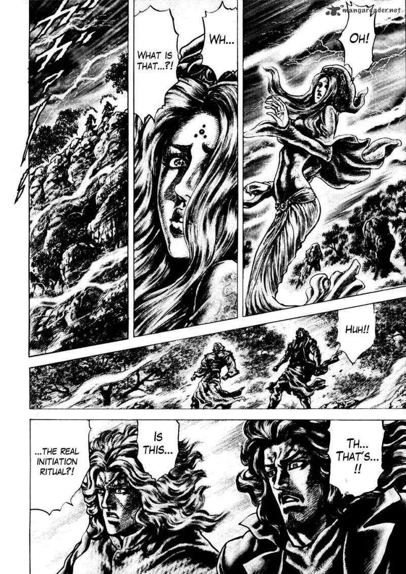 Fist of the Blue Sky Chapter 232 page 15
