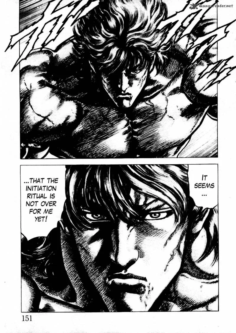 Fist of the Blue Sky Chapter 232 page 14