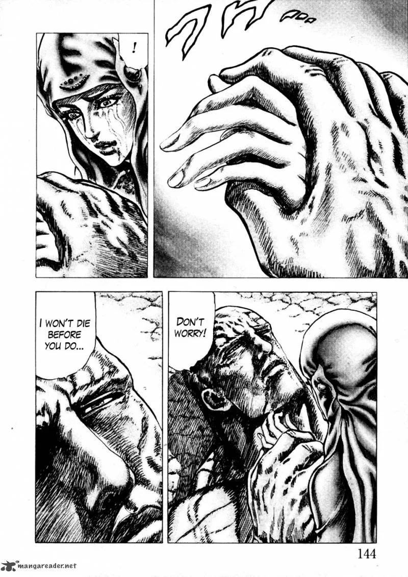Fist of the Blue Sky Chapter 232 page 8