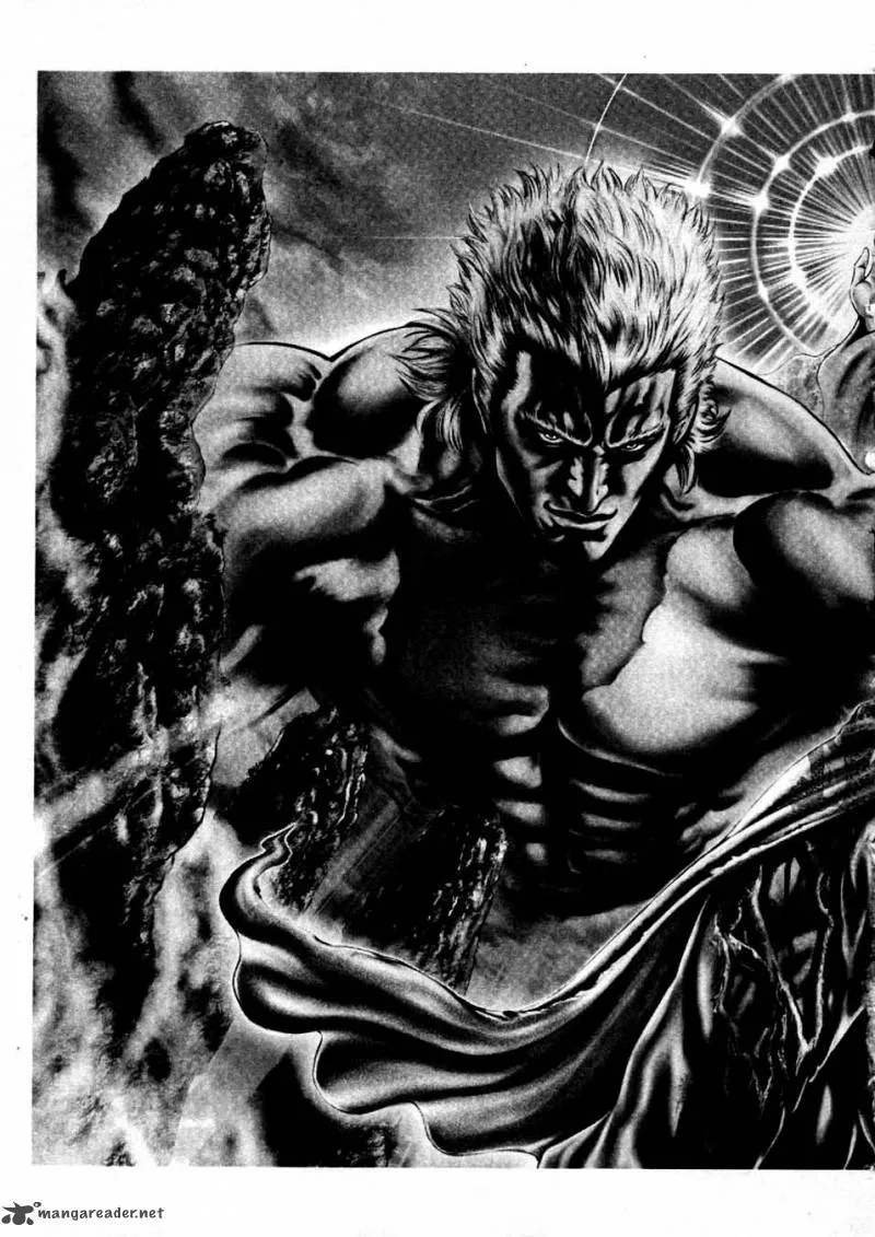 Fist of the Blue Sky Chapter 232 page 28