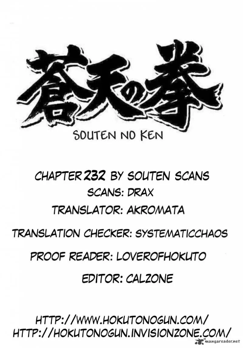Fist of the Blue Sky Chapter 232 page 42