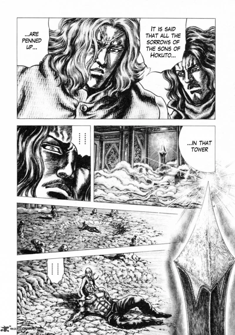 Fist of the Blue Sky Chapter 233 page 11