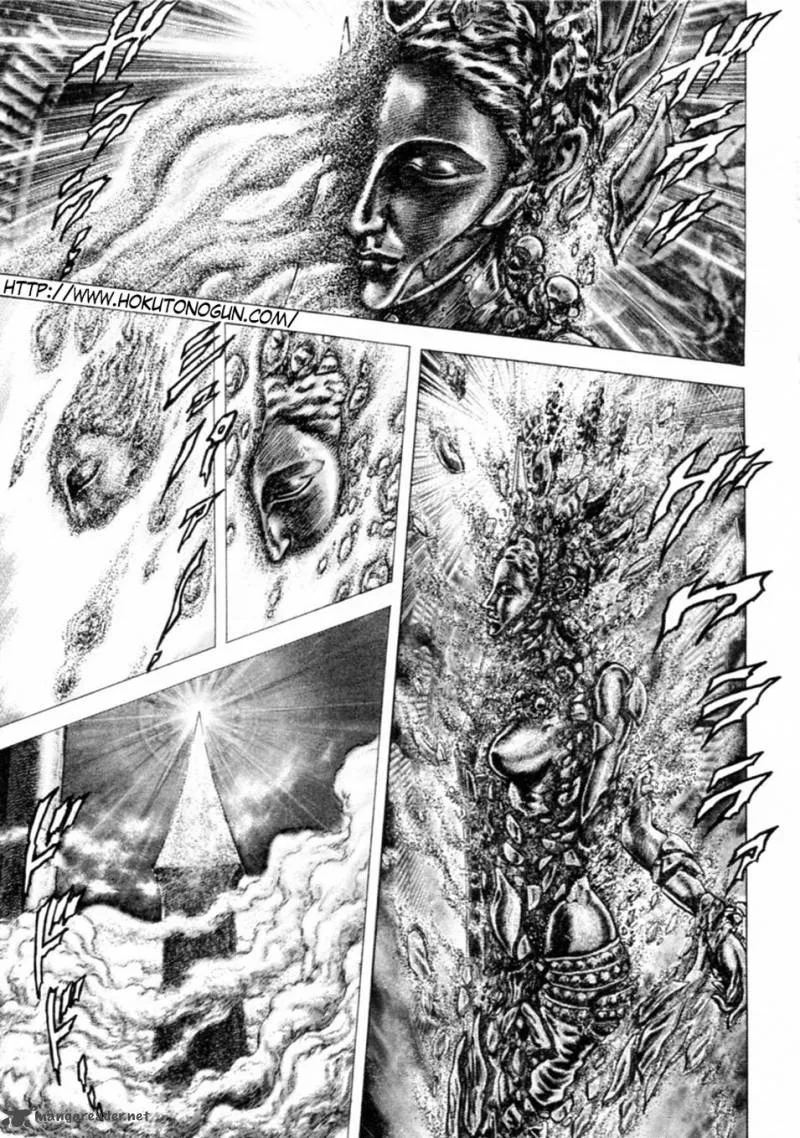 Fist of the Blue Sky Chapter 233 page 8