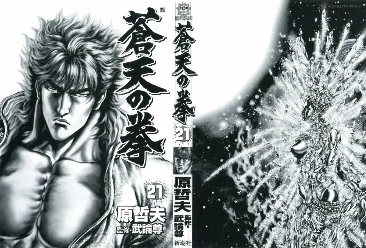 Fist of the Blue Sky Chapter 233 page 3
