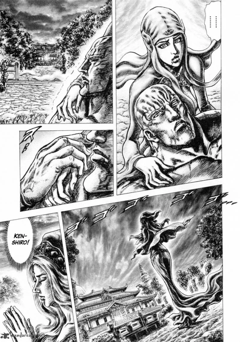 Fist of the Blue Sky Chapter 233 page 12