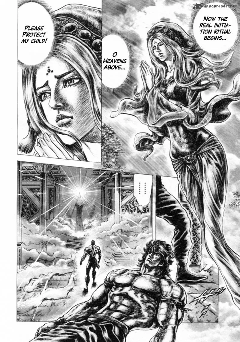 Fist of the Blue Sky Chapter 233 page 13