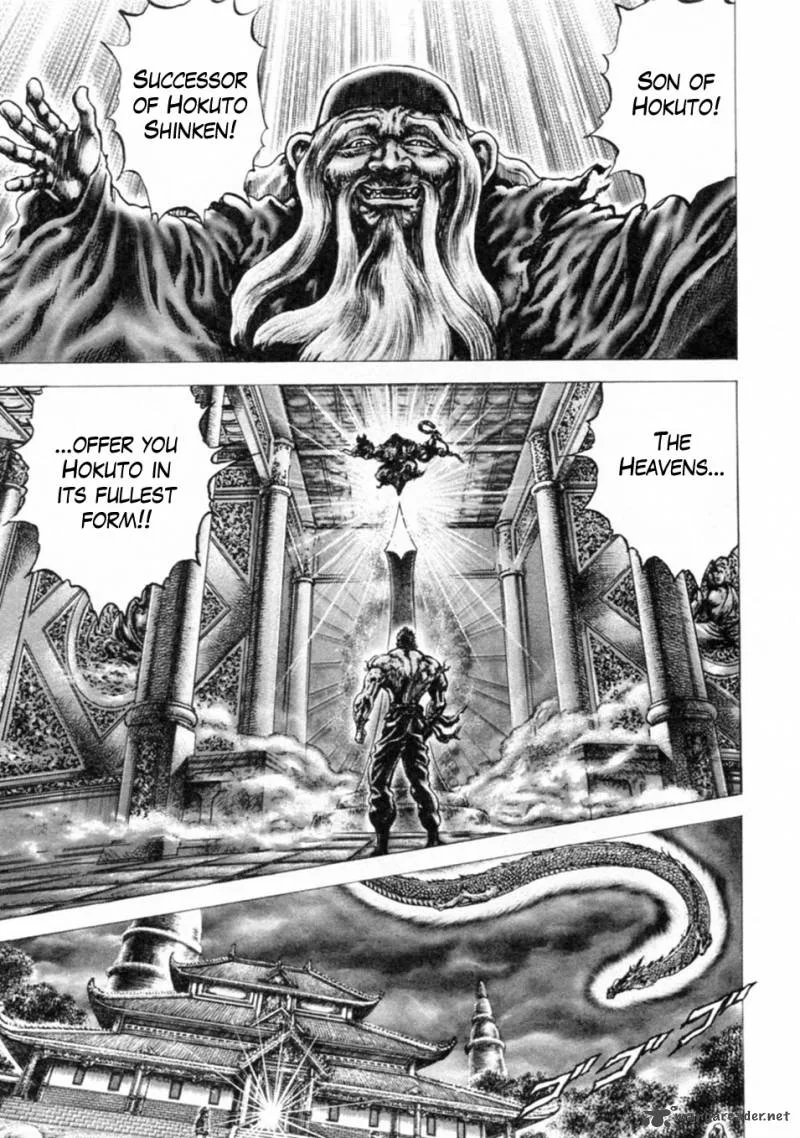 Fist of the Blue Sky Chapter 233 page 16