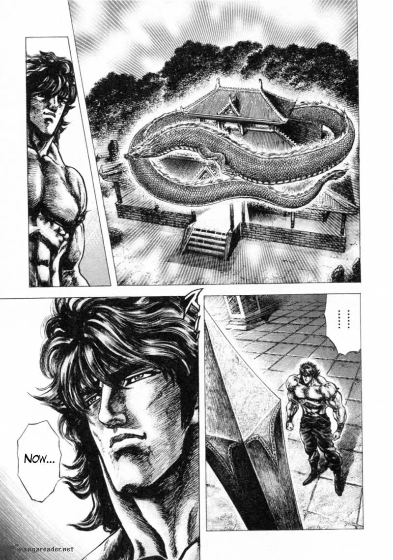 Fist of the Blue Sky Chapter 233 page 18