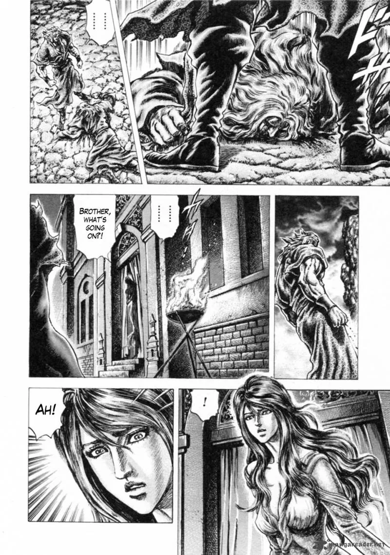 Fist of the Blue Sky Chapter 234 page 8
