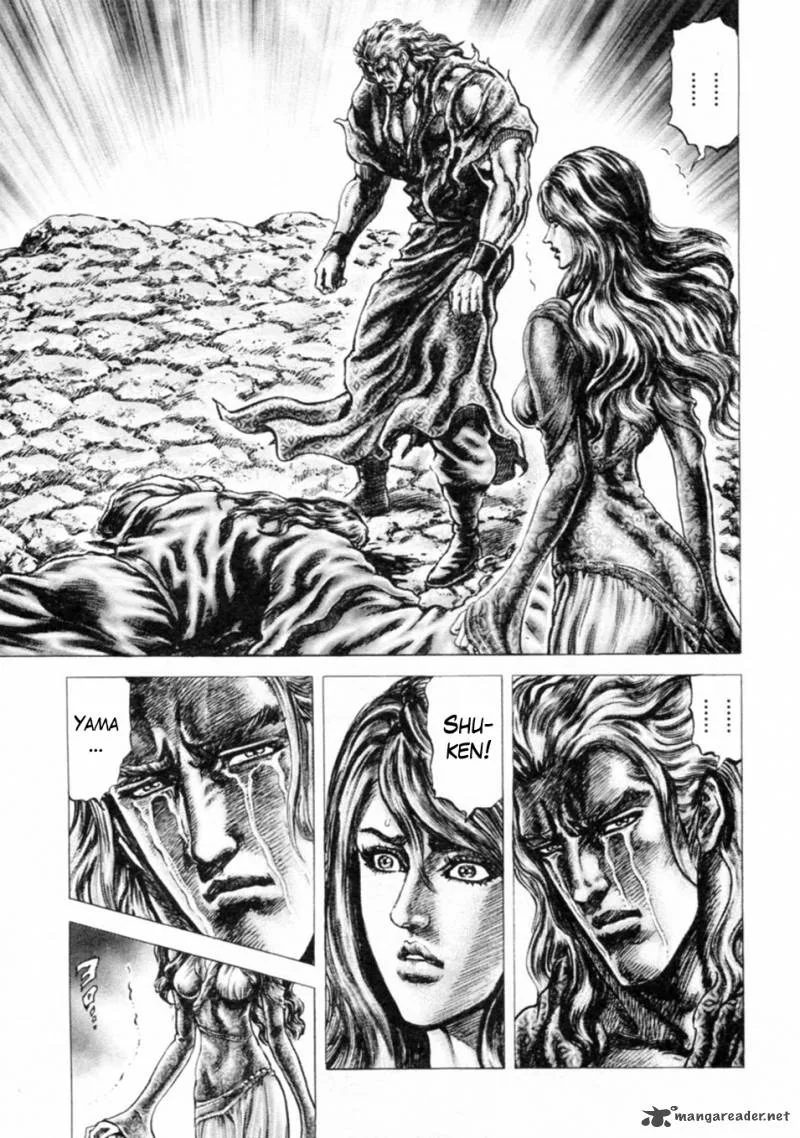 Fist of the Blue Sky Chapter 234 page 9