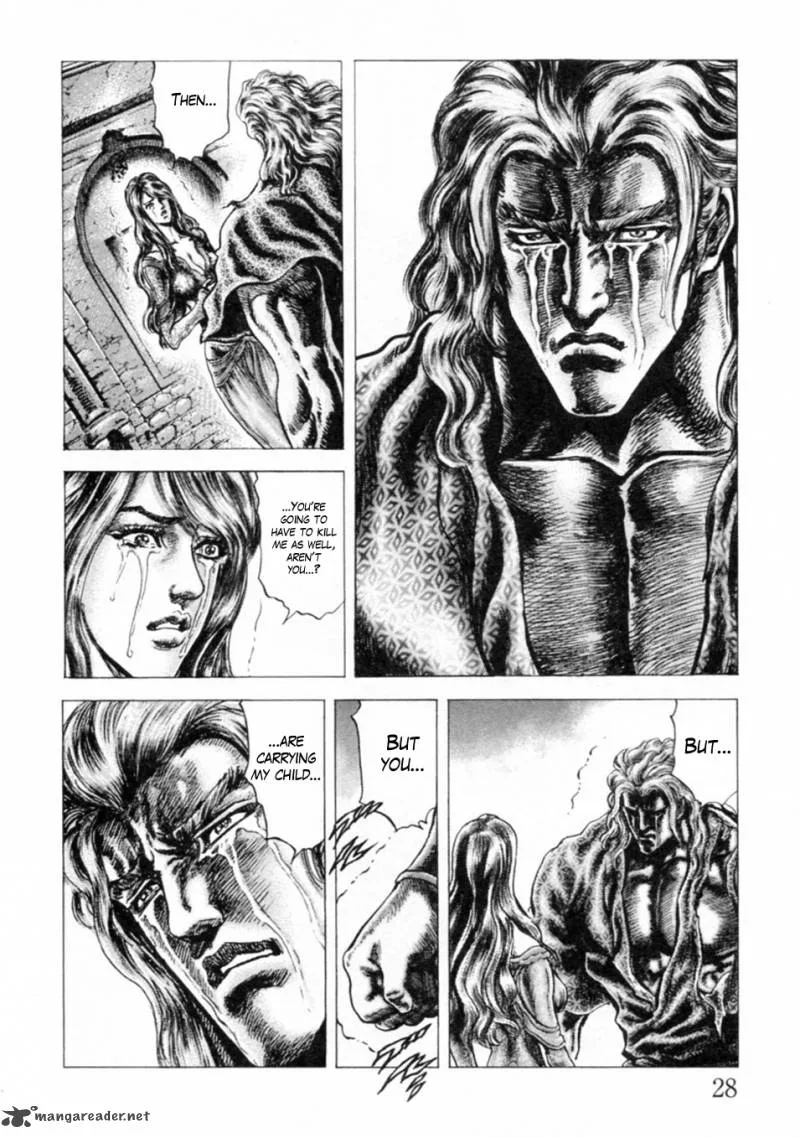 Fist of the Blue Sky Chapter 234 page 12