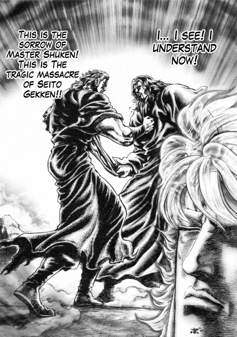 Fist of the Blue Sky Chapter 234 page 6