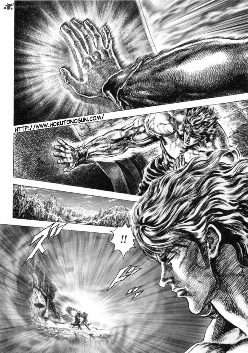 Fist of the Blue Sky Chapter 234 page 4