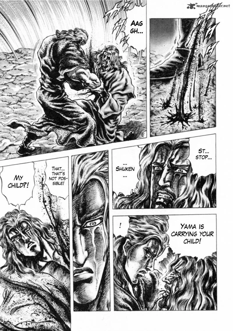 Fist of the Blue Sky Chapter 234 page 7