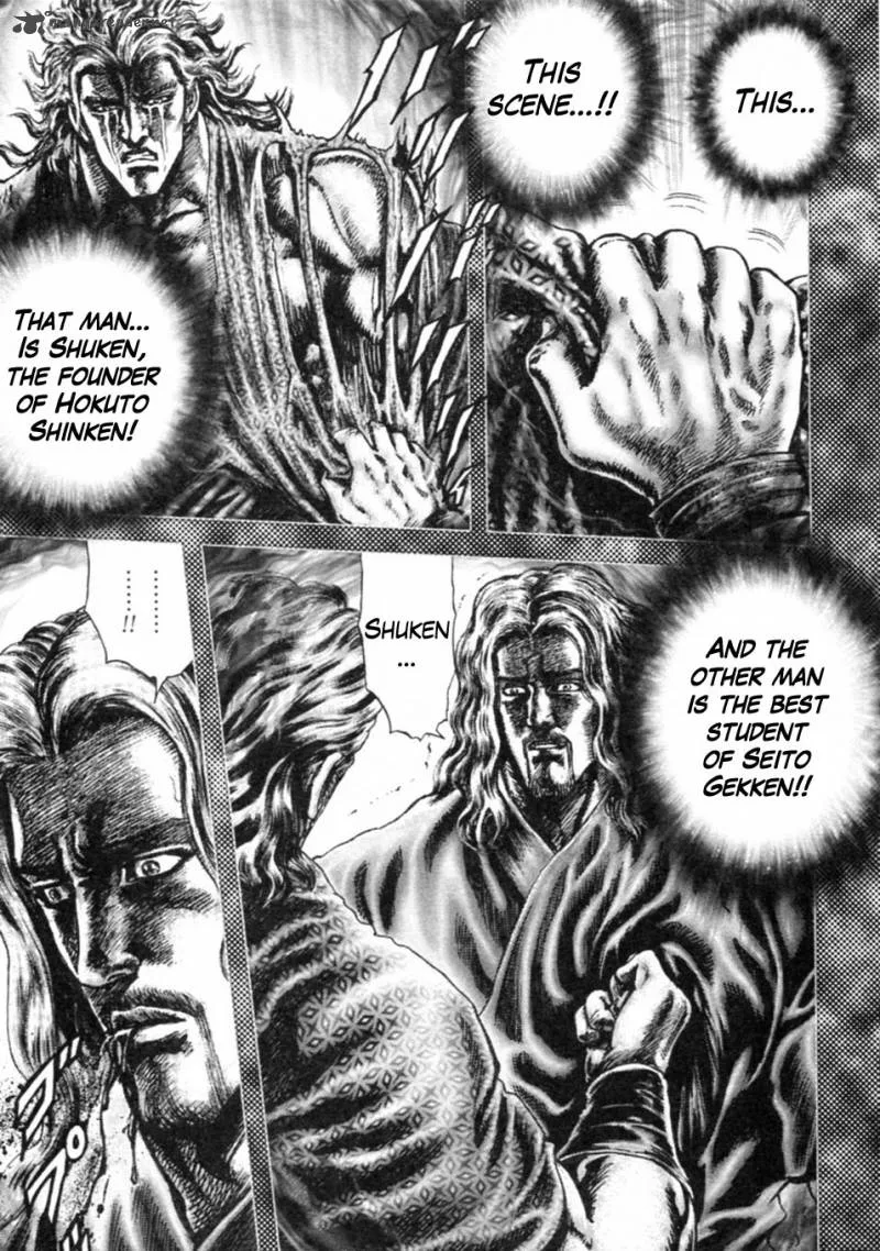 Fist of the Blue Sky Chapter 234 page 5