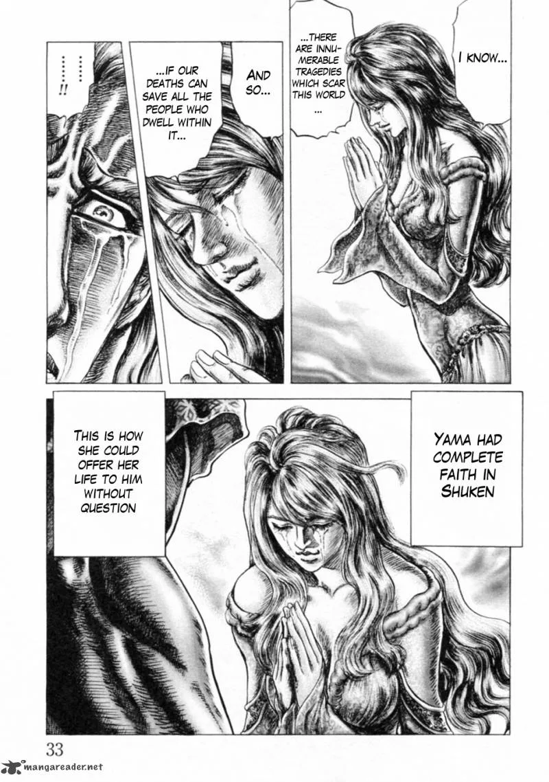 Fist of the Blue Sky Chapter 235 page 6