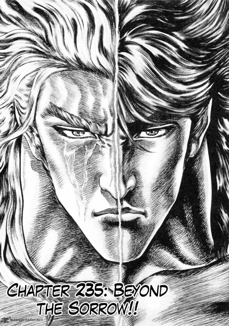 Fist of the Blue Sky Chapter 235 page 3