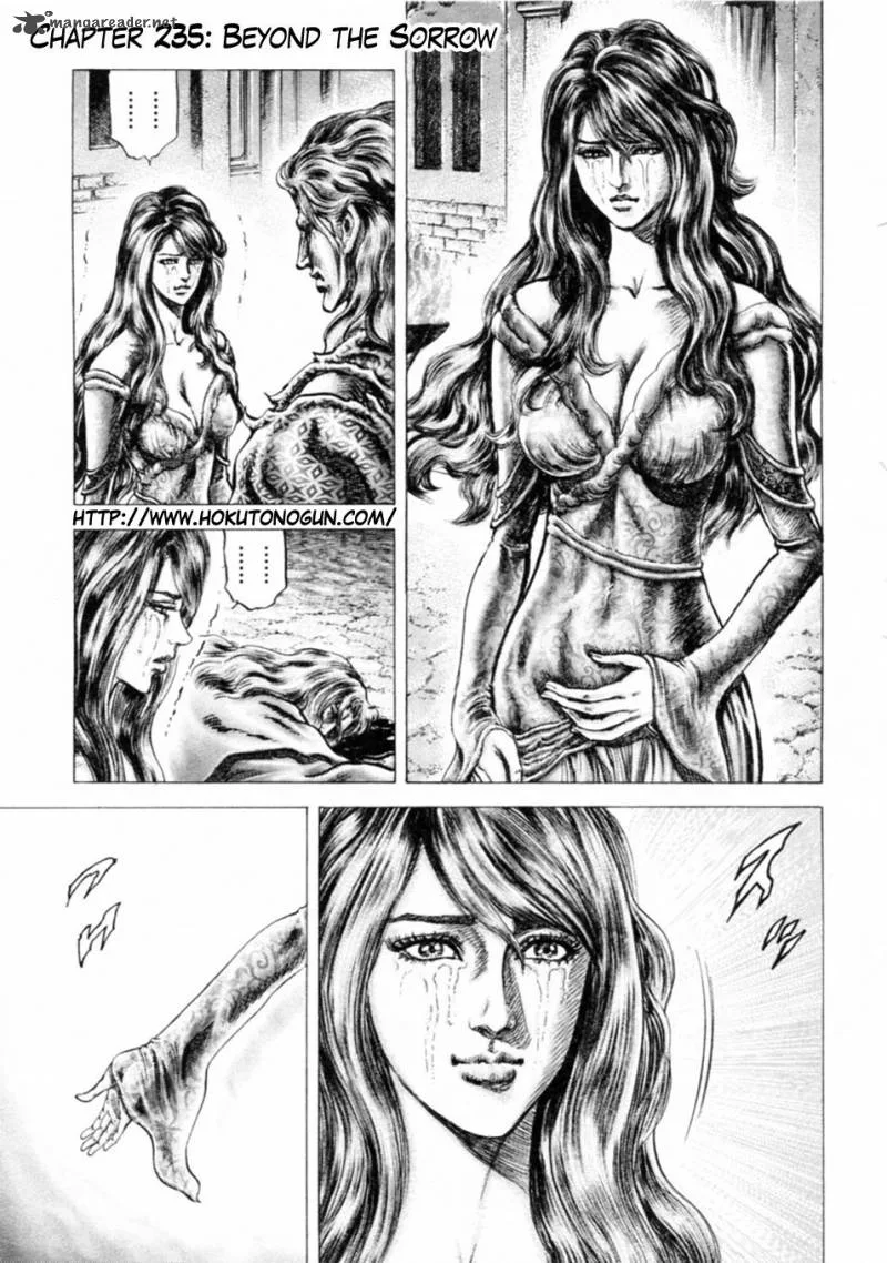 Fist of the Blue Sky Chapter 235 page 2