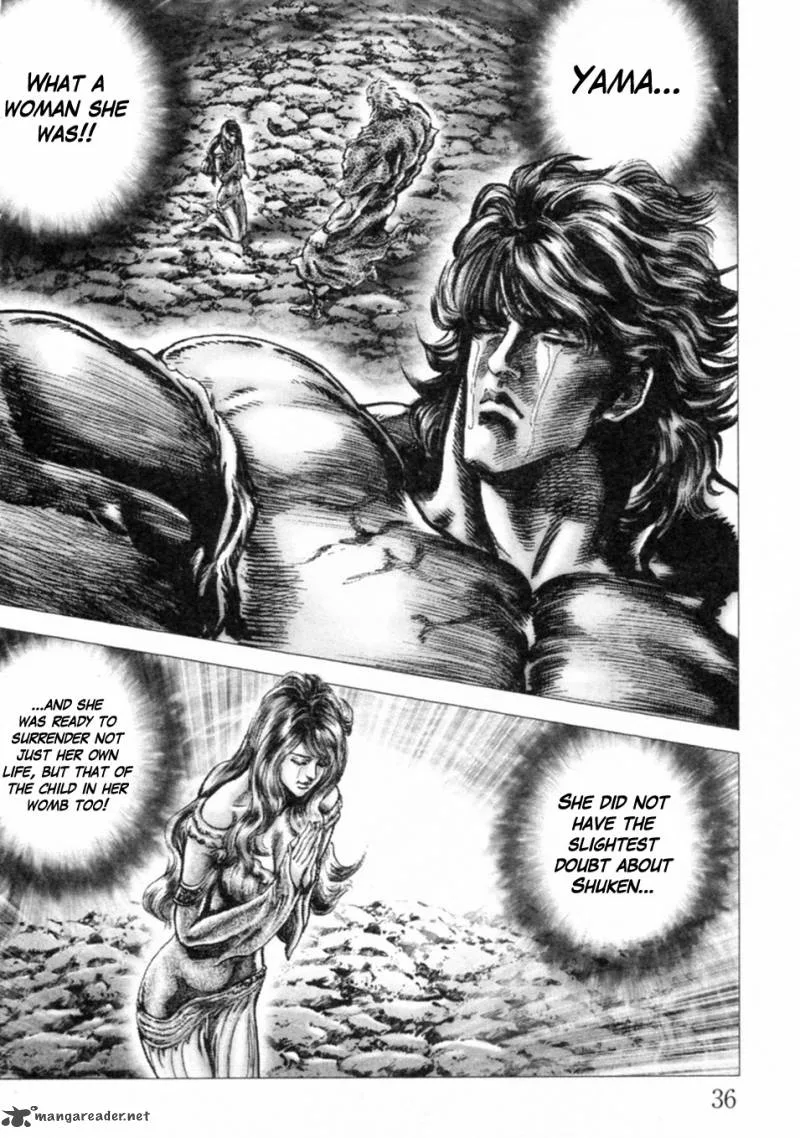 Fist of the Blue Sky Chapter 235 page 9