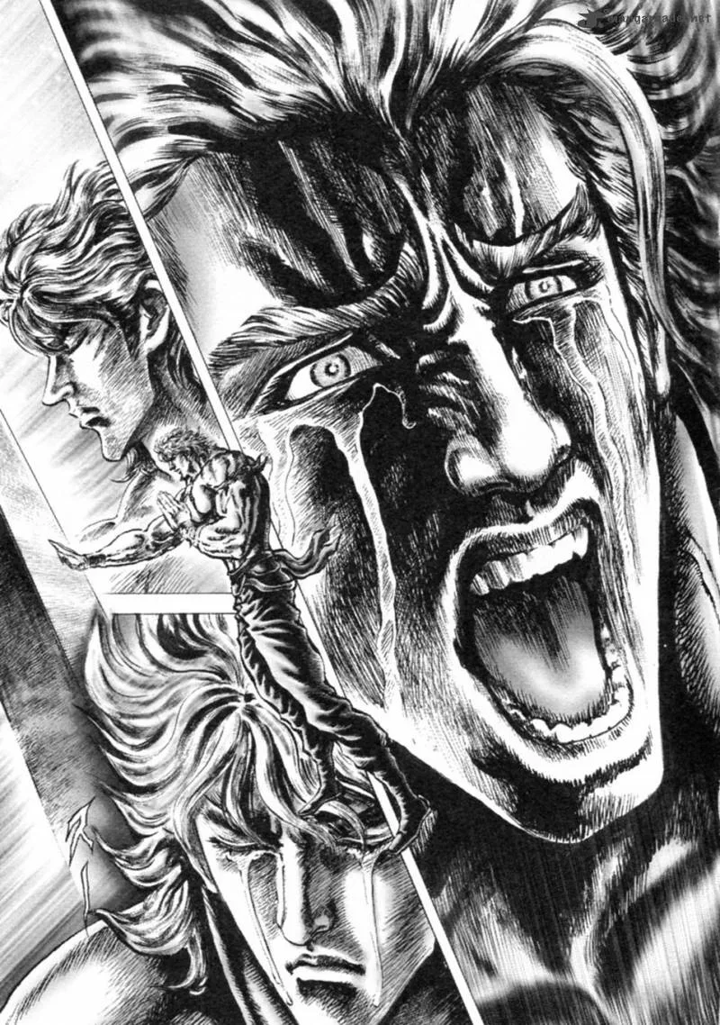 Fist of the Blue Sky Chapter 235 page 8