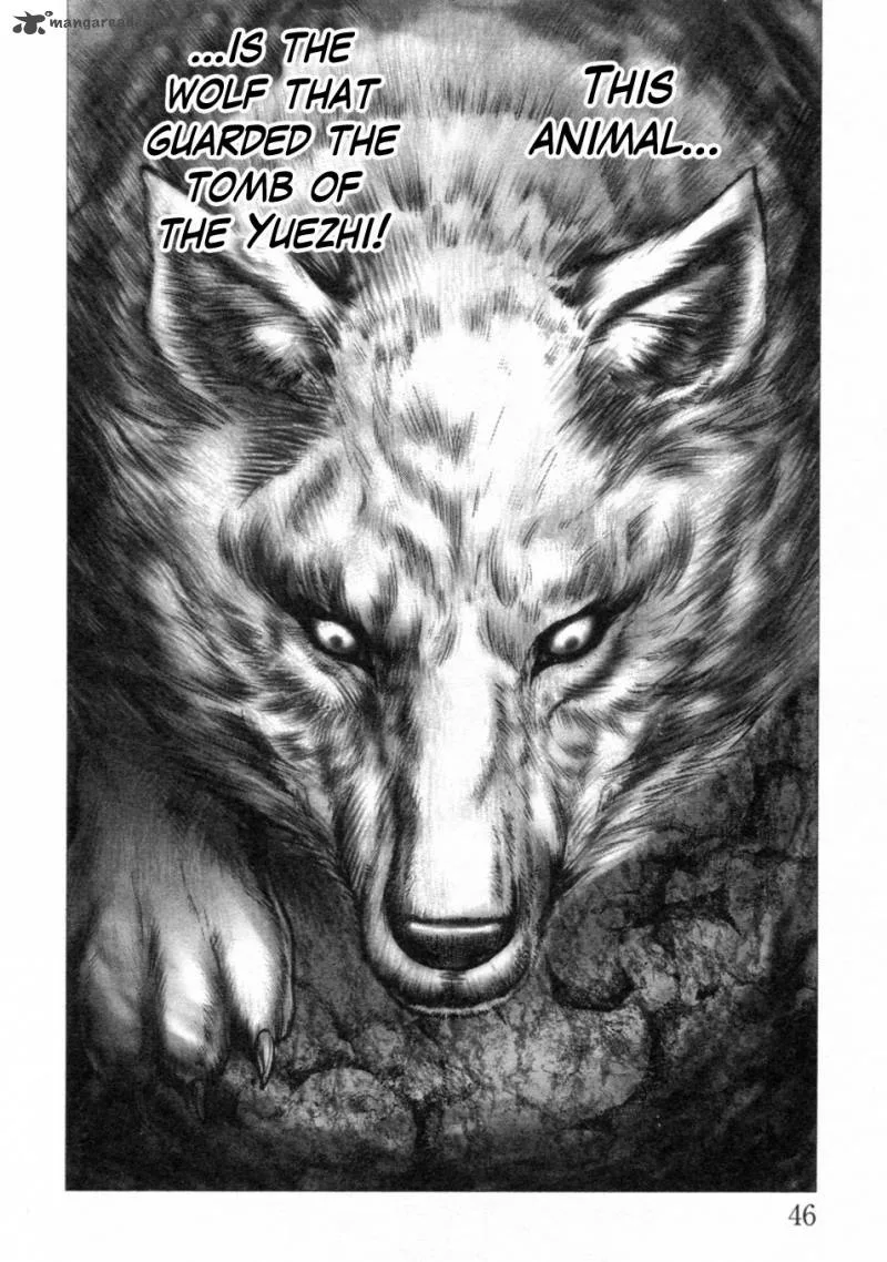 Fist of the Blue Sky Chapter 236 page 11