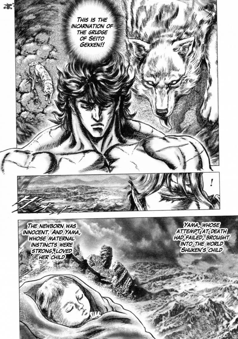 Fist of the Blue Sky Chapter 236 page 12