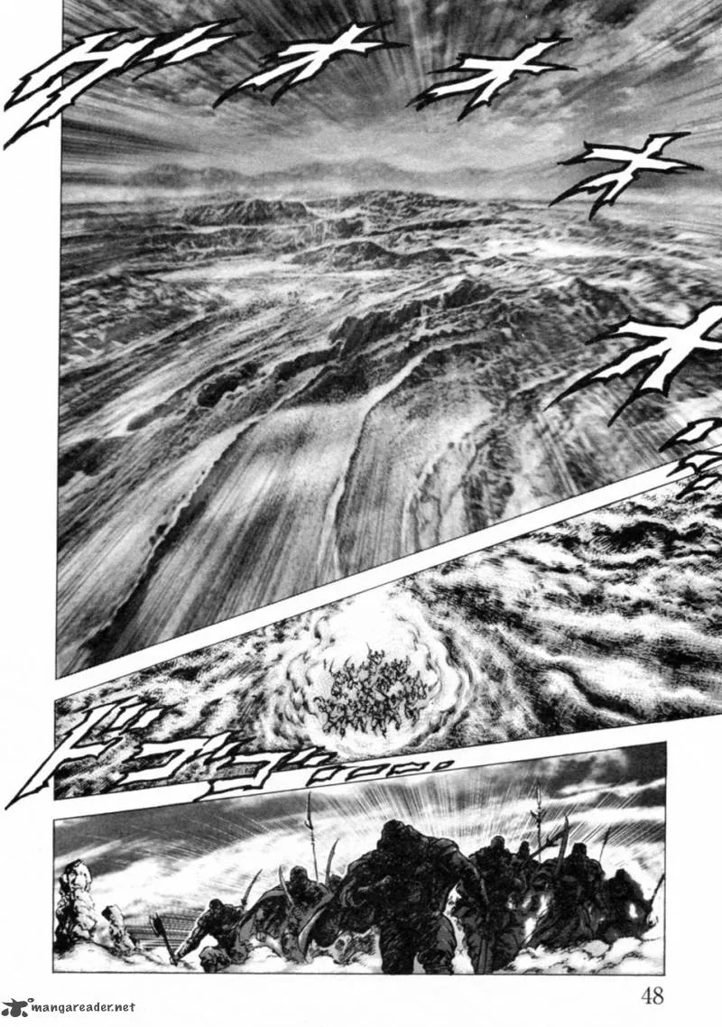 Fist of the Blue Sky Chapter 236 page 13