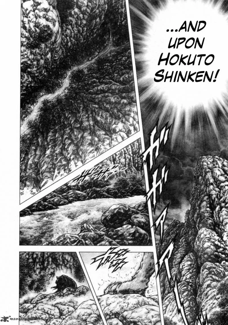 Fist of the Blue Sky Chapter 236 page 9