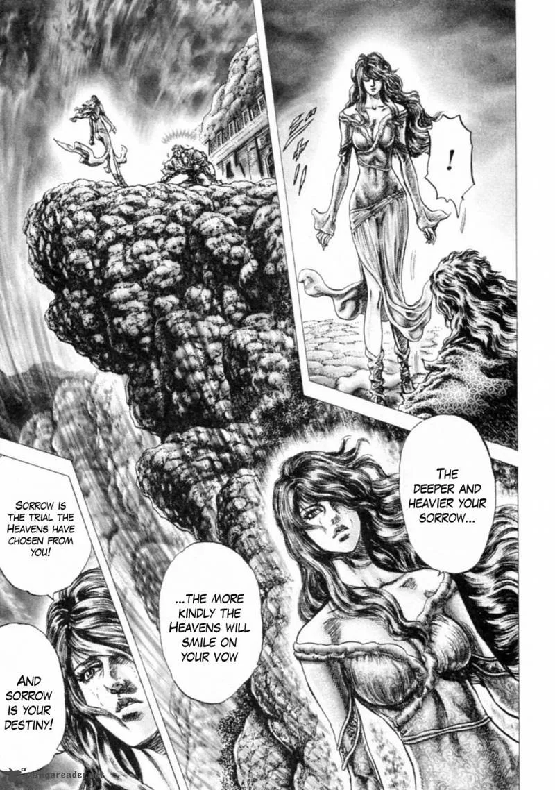 Fist of the Blue Sky Chapter 236 page 6