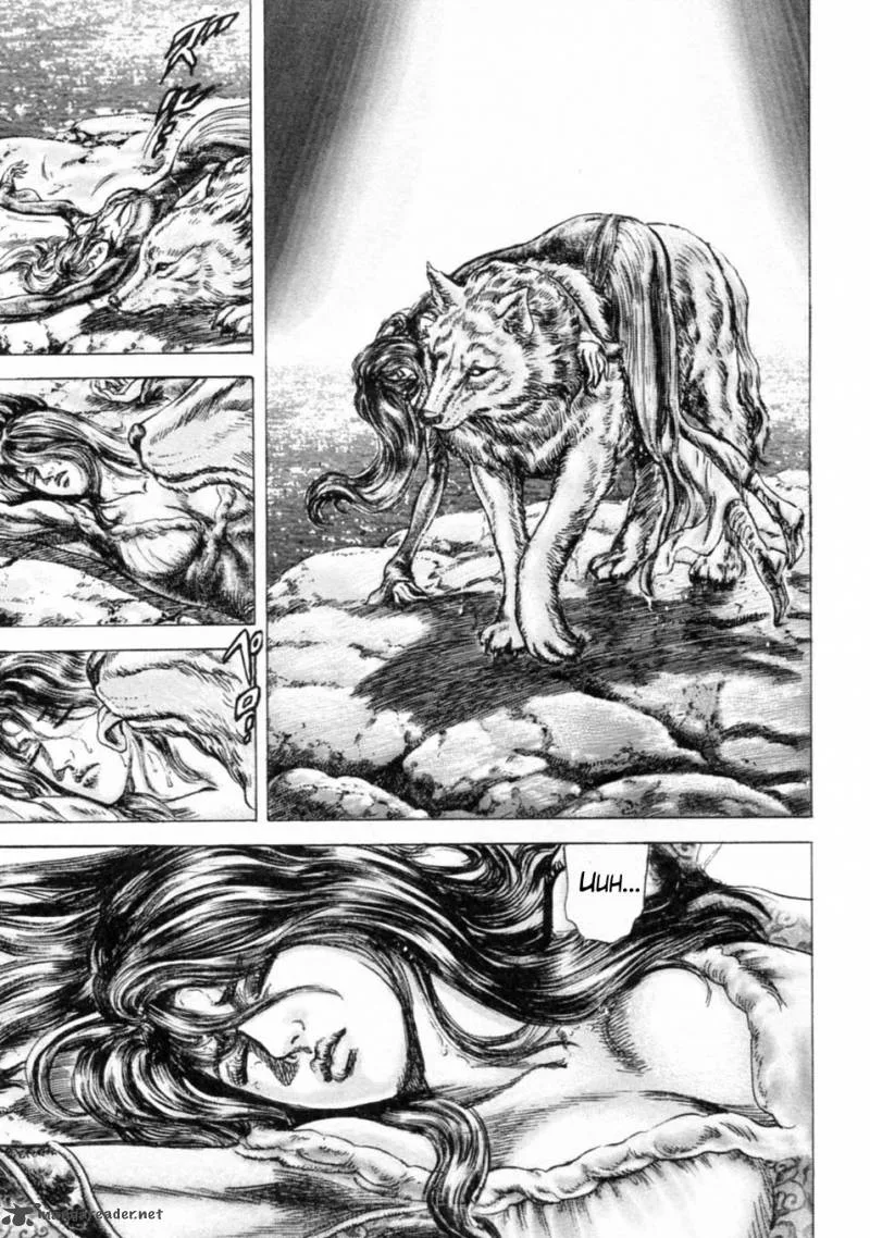 Fist of the Blue Sky Chapter 236 page 10