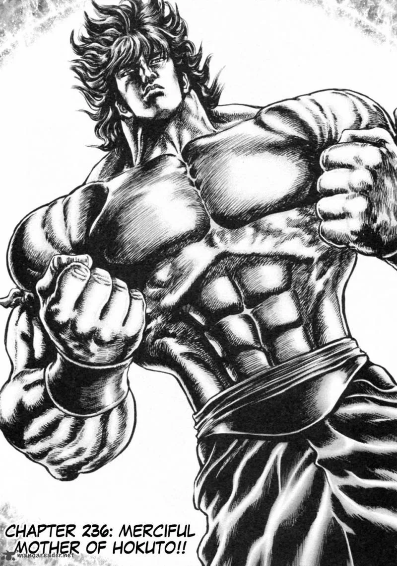 Fist of the Blue Sky Chapter 236 page 3