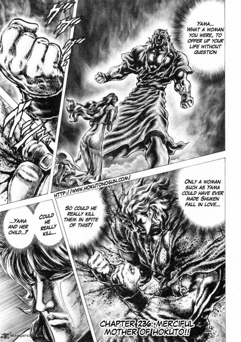 Fist of the Blue Sky Chapter 236 page 2