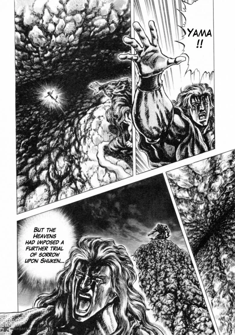 Fist of the Blue Sky Chapter 236 page 8