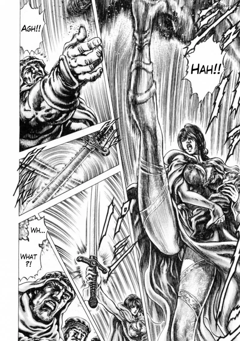 Fist of the Blue Sky Chapter 237 page 5