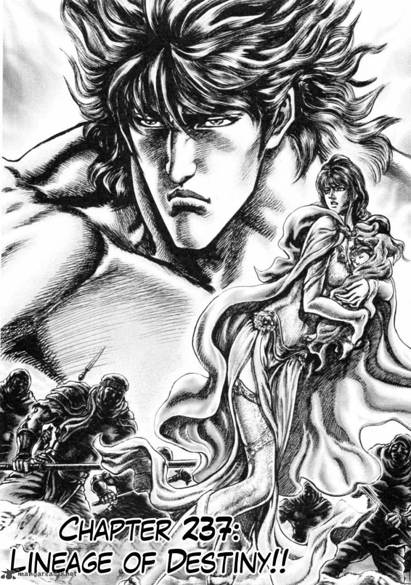 Fist of the Blue Sky Chapter 237 page 3