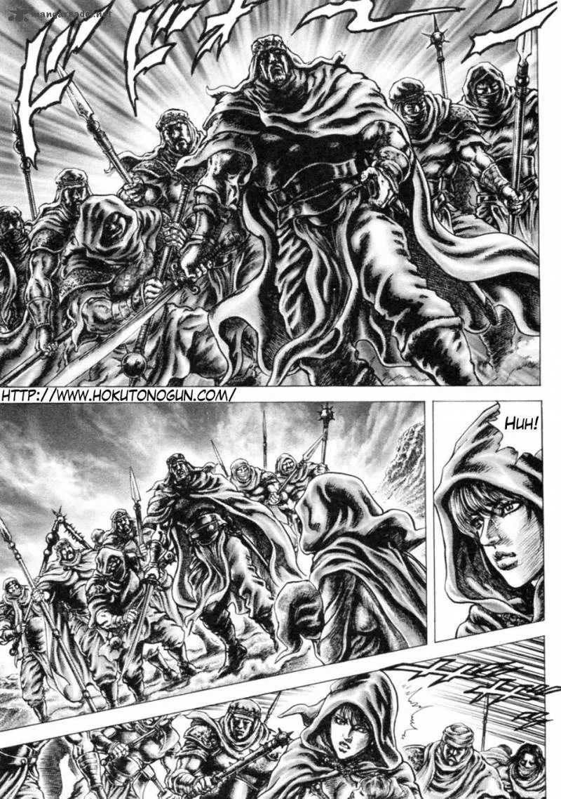 Fist of the Blue Sky Chapter 237 page 2