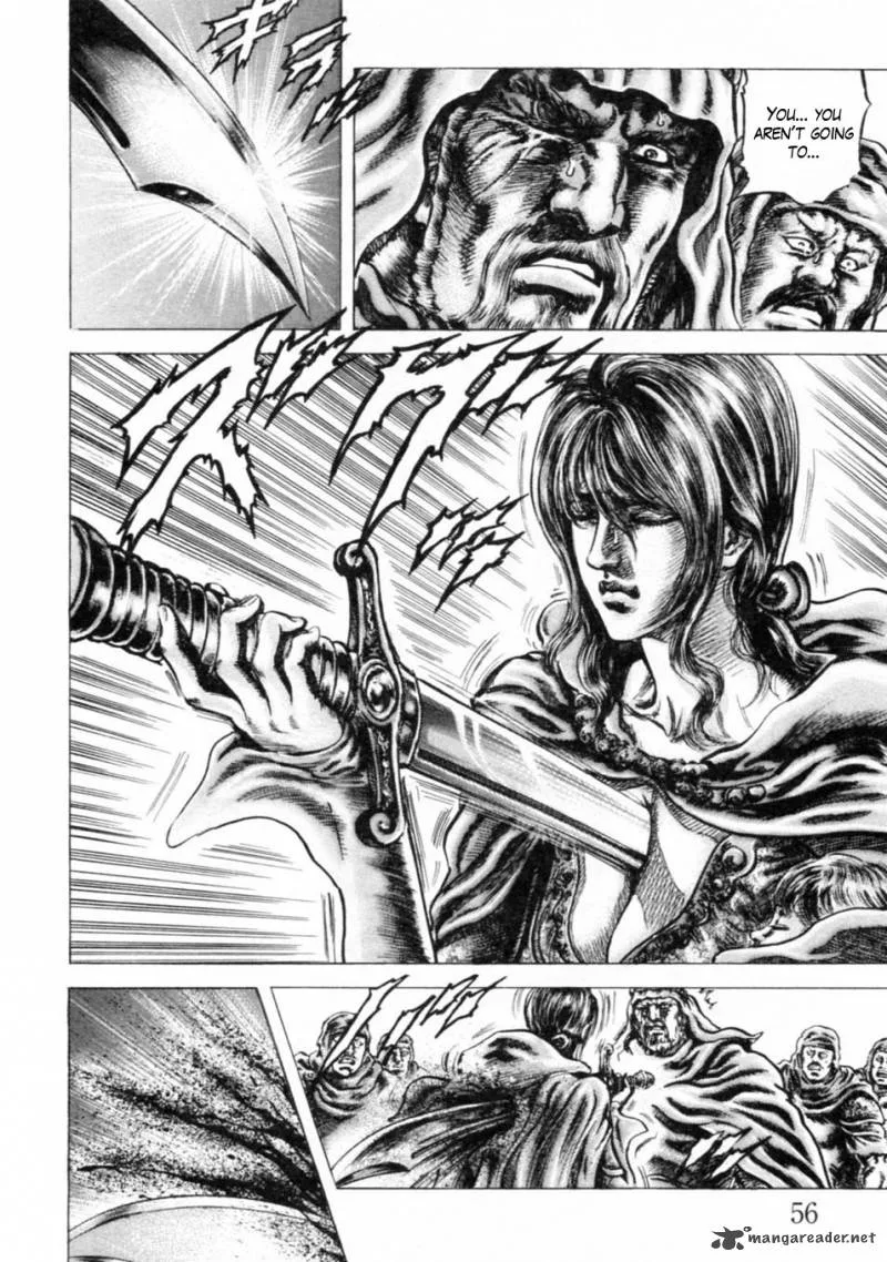 Fist of the Blue Sky Chapter 237 page 7