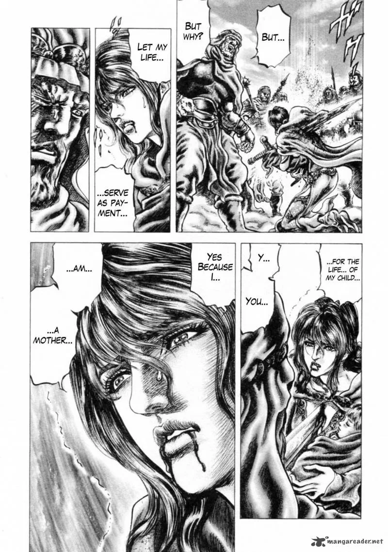 Fist of the Blue Sky Chapter 237 page 8