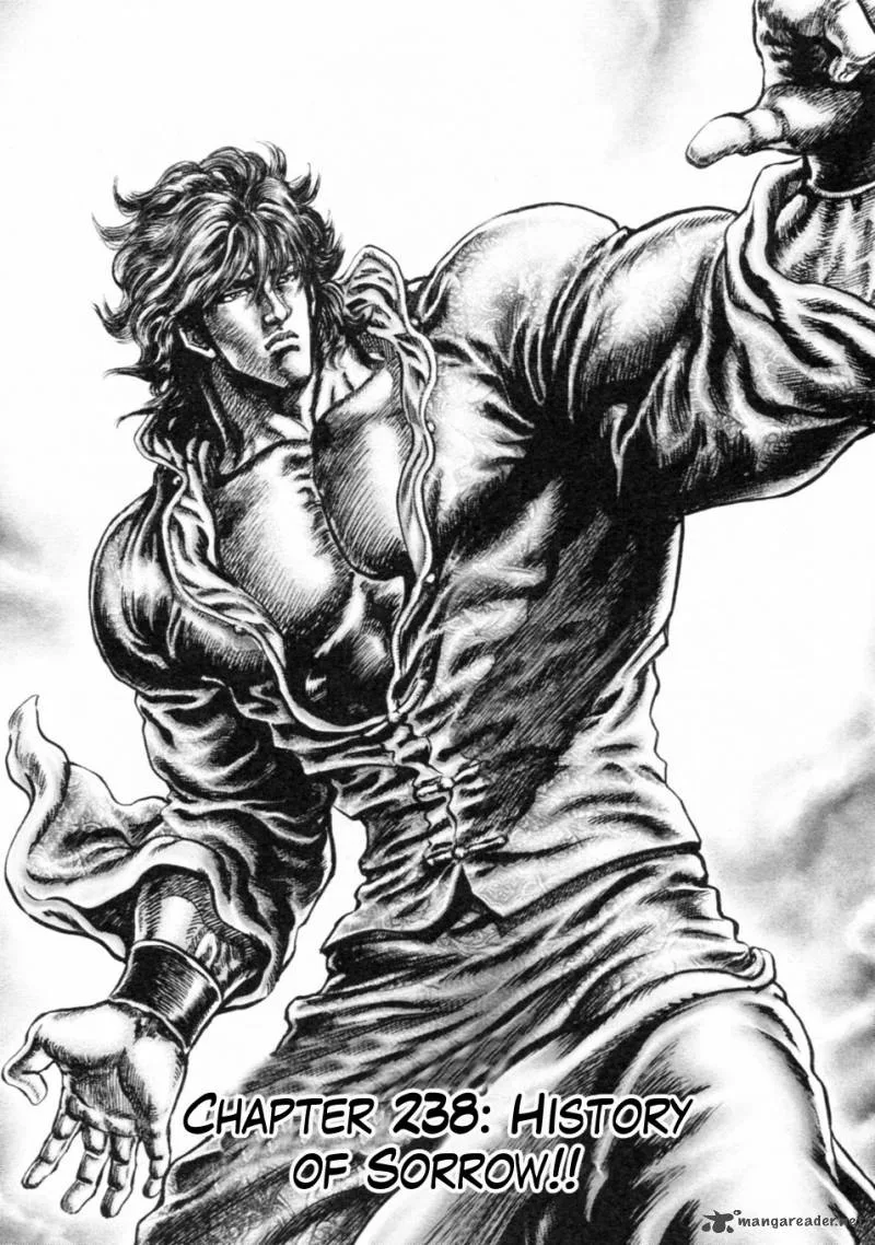 Fist of the Blue Sky Chapter 238 page 1