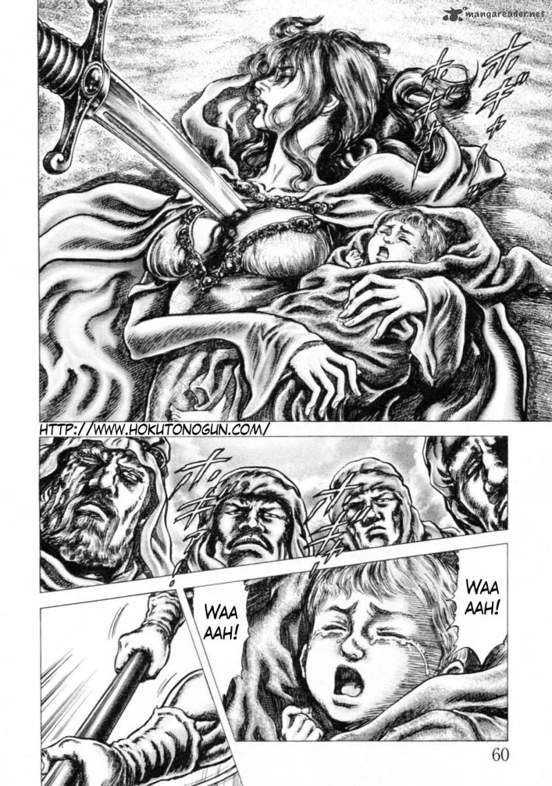 Fist of the Blue Sky Chapter 238 page 3