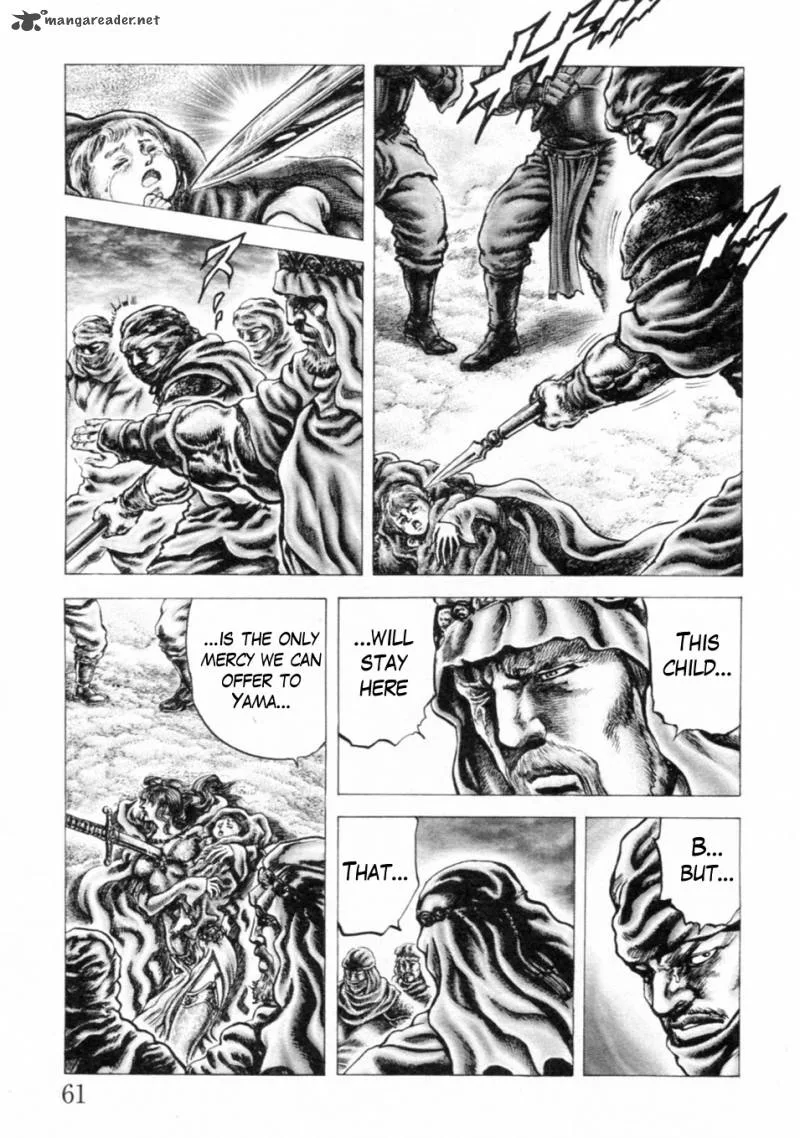 Fist of the Blue Sky Chapter 238 page 4