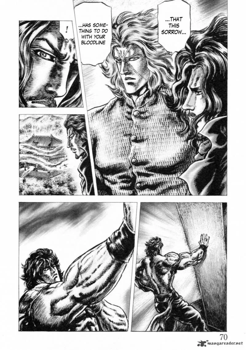 Fist of the Blue Sky Chapter 238 page 12