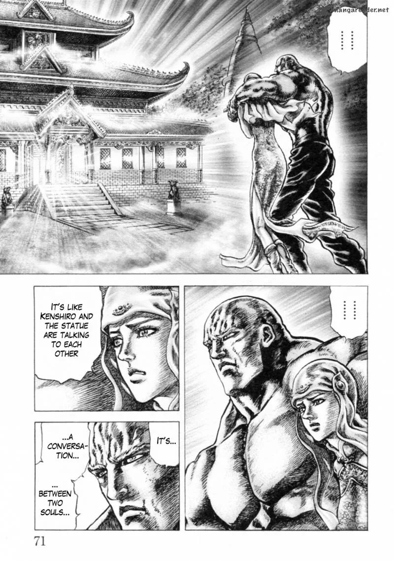 Fist of the Blue Sky Chapter 238 page 13