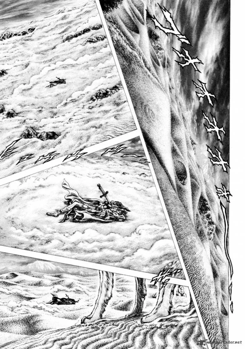 Fist of the Blue Sky Chapter 238 page 6