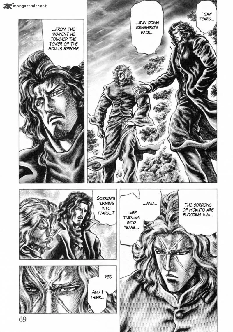 Fist of the Blue Sky Chapter 238 page 11