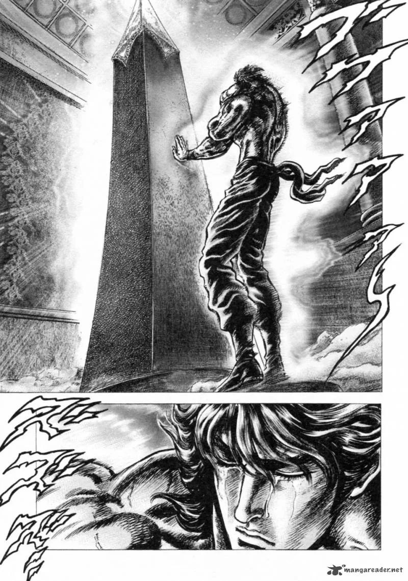 Fist of the Blue Sky Chapter 238 page 10