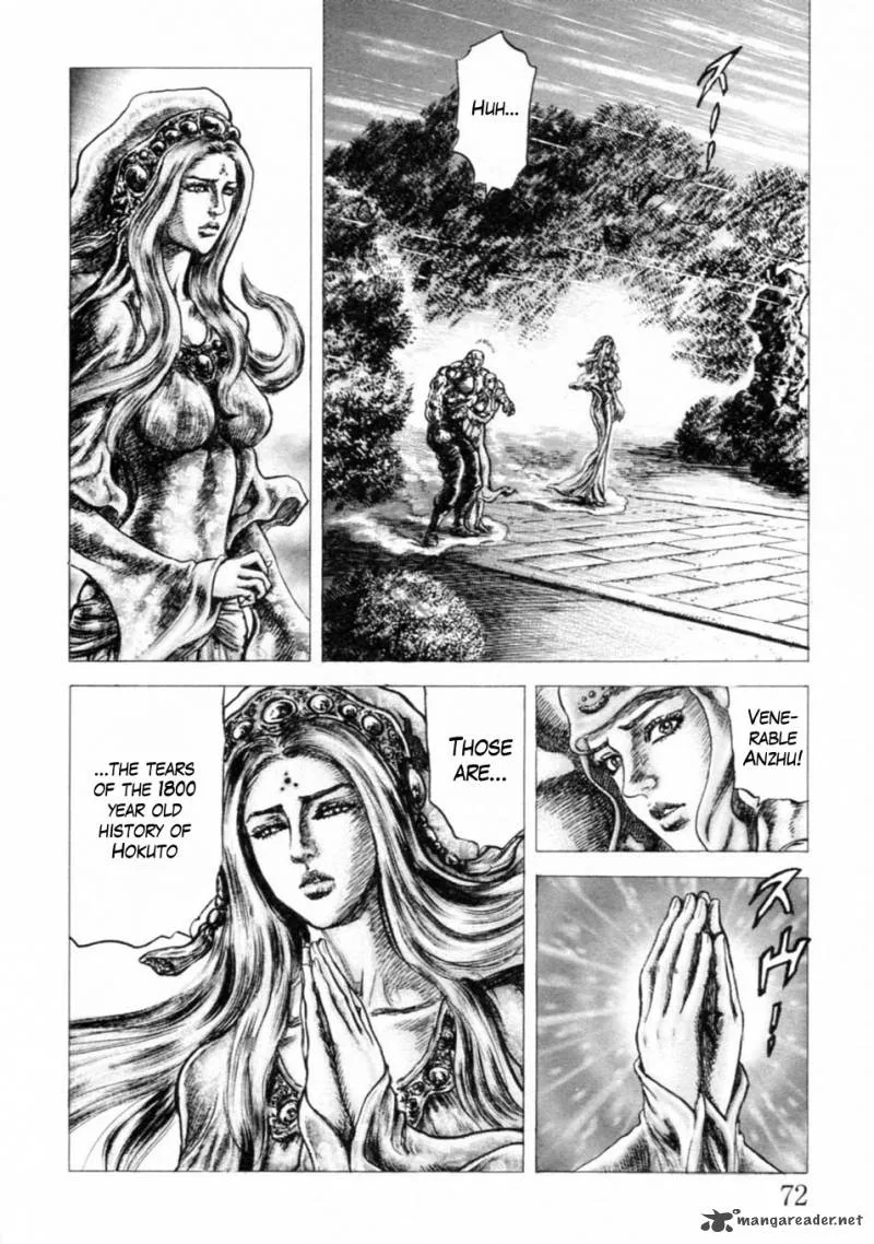 Fist of the Blue Sky Chapter 238 page 14