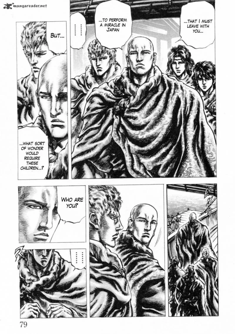 Fist of the Blue Sky Chapter 239 page 7